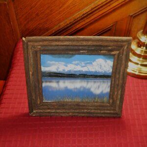 Brand New Western Styled ~~~ PICTURE FRAME ~~~